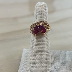 Deadstock vintage ring